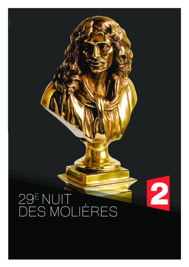 Molières 2017